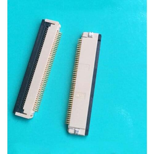 FPC Connector 196033-40041 0.5 Pitch 40p Clamshell LCD Socket