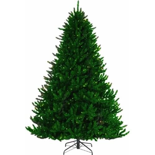 2.1m/1.5m/1.2m/1.8m/2.4m/3m/2.7m DIY Christmas tree Christmas hotel shopping mall home decoration New Year Christmas decor tree