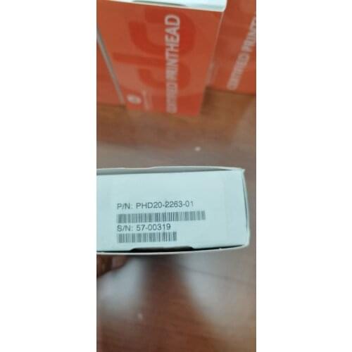 Brand New original for Datamax M-4306 Mark II printhead Datamax-O'Neil PHD20-2263-01 Thermal Printhead M4306 M 4306