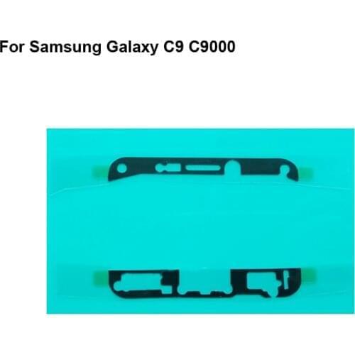 1PCS Adhesive Tape For Samsung Galaxy C9 C9000 3M Glue Front LCD Supporting Frame Sticker For Samsung Galaxy C 9