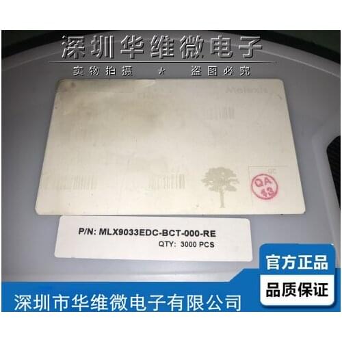 100% New&original MLX90333EDC-BCT-000-RE In Stock