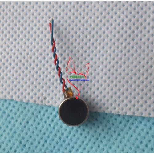 100% Original Ulefone Armor 5 Vibrator Motor New Vibrator Flex Cable Ribbon Replacement Parts for Ulefone Armor 5
