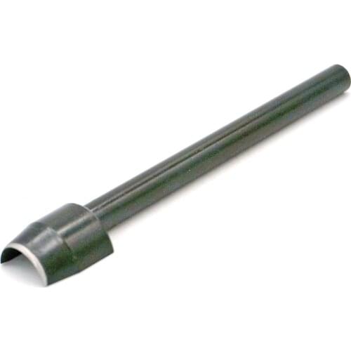 15mm 1/2 Arch Semicircle Leather Punch Craft Hole Punching Tool Belts DIY