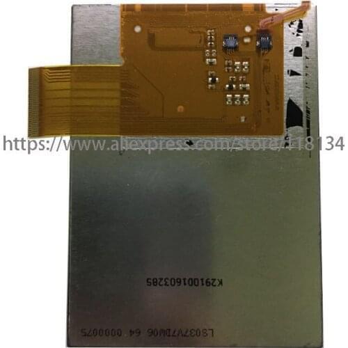 Spot 3.7inch LCD screen LS037V7DW07 LS037V7DW08 LCD Modules