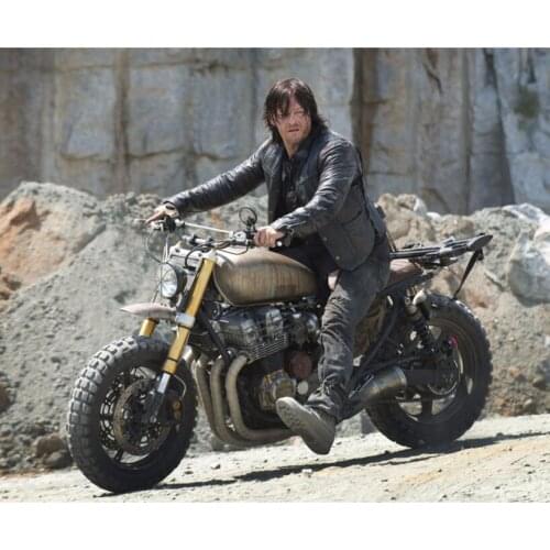 5d DIY Diamond Painting full square Cross Stitch people The Walking Dead Daryl Dickson Diamond Embroidery home Decorative gift