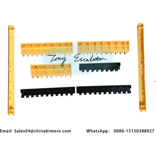 8pcs=1set=usd24 Escalator Step Demarcation QSTJ.Oa.101 105 103 QSTJ.0a107