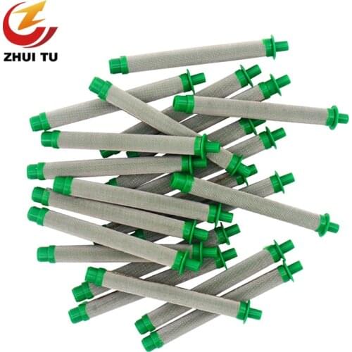818/820/821 Airless Sprayer Accessories Spray Gun Filter Filter Element Spray Gun Body Filter Mesh Screen