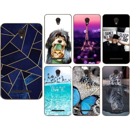 For Lenovo Vibe B A2016 A1010 A20 A Plus Case Fashion Cute Back Cases for Lenovo A1010a20 A 1010 A2016A40 Cover Shells Coque