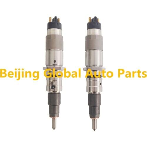 High Pressure Common Rail Electric Fuel Injector 0445120059 0 445 120 059 3976372 for PC200-8 Engine