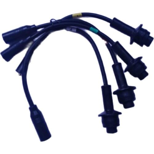 Orginal Ignition Cable Spark Plug Wire for Jinbei DFM Riich 4Y Engine