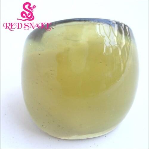 RED SNAKE Brand Fashion Ring Handmade Murano Glass Multifarious Rings RSMG0000#296