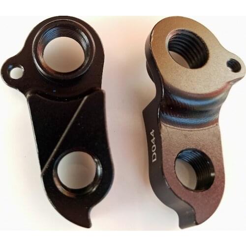 2pc Bicycle MECH dropout For Fuji #D044 Fuji Supreme 2018 bicycle rear derailleur hanger carbon frame bike hangers bicycles HOOK