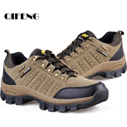 Men Women Casual Shoes Non Slip Outdoot Sneakers Summer Cowboy Suede Footwear Winter Jeans Boy Lace Up Retro Hiking Shoes Sport