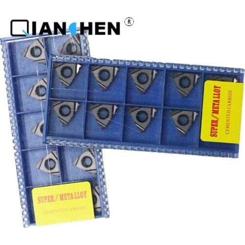 Genuine SanHan CNC blades 16ER1.75ISO SMX35 internal and external threaded blades 10 pieces per box
