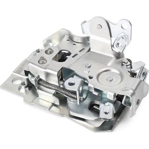 Front Door Lock Actuator & Integrated Latch Left Side LH For Chevy Astro Blazer C1500 C2500 C3500 K1500 K2500 K3500 GMC Suburban