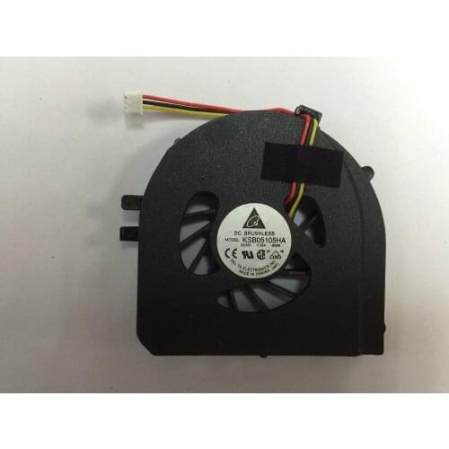 CPU Fan For Dell Vostro 3400 3500 V3400 V3450 Laptop (3-PIN) MF60090V1-D000-G99 or KSB05105HA