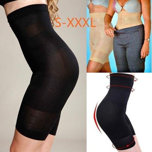 Sexy Women Beauty Slimming Shapewear Fat Burning Slim Shape Bodysuit Pants (S-XXXL) Fajas Reductoras Y Modeladoras Mujer