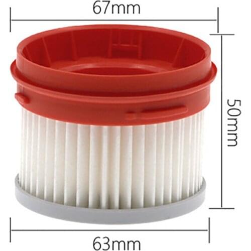 HEPA Filter Replacement Fit Dreame V9 Handheld Wireless Vacuum Washable