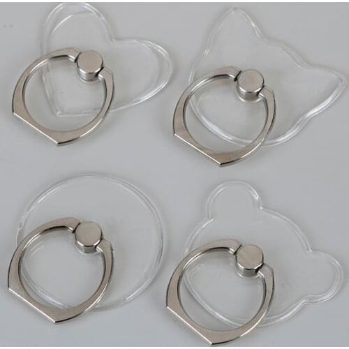 Universal Finger Ring Smartphone Mobile Phone Holder Stand Grip Ring Support Desk Cell Phone