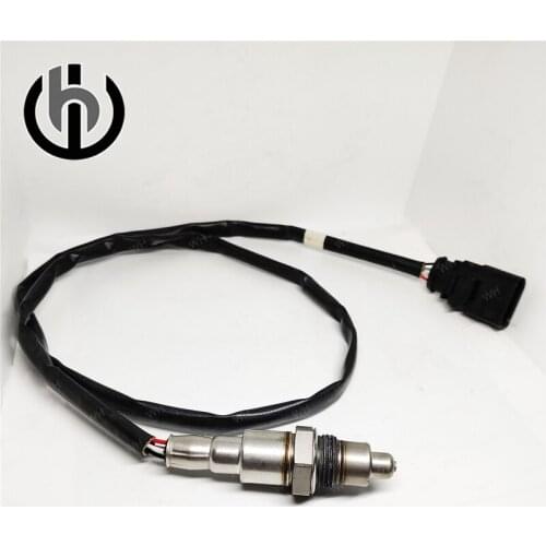 0258030168 04E906262BG 04E906262EA New O2 Oxygen Sensor 0258030167 for AUDI A3 SEAT LEON ST 1,2 TFSI 2012-2016