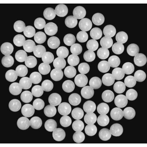 200pcs Diameter 1.25mm zirconia ZrO2 ceramic ball bearing balls 1.25 mm precision G10