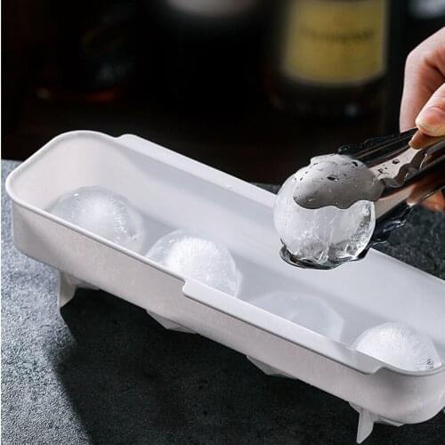 4 Or 15-Cavity Ice Cube Maker Chocolate Mould Tray Whiskey Wine Cocktai Ice Cream DIY Tool Ice Cube 3D Silicone Mold