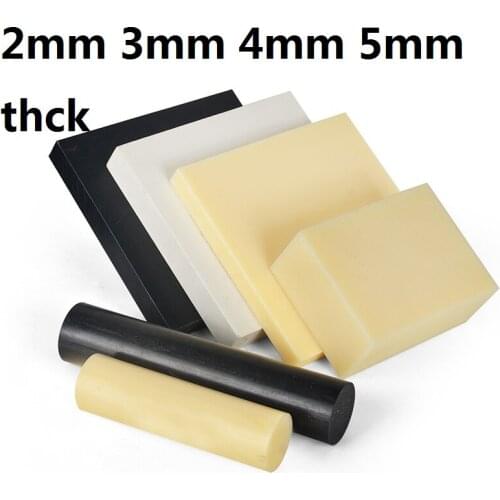 2mm 3mm 4mm 5mm off-white maize-yellow ABS panel black board Beige ABS plastic sheet Acrylonitrile Butadiene Styrene plastic