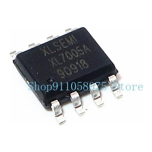 Free freight XL7005A XL7005 SOP-8 20pcs