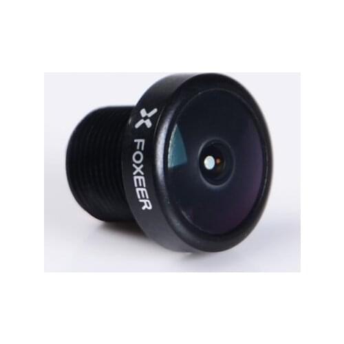 Foxeer MTV IR Block M8 1.8mm Lens for Micro Falkor Micro Arrow Micro Razer Nano Razer Nano Toothless Standard Version DIY Parts