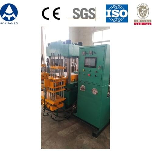 Rubber Vulcanization Hydraulic Press /Rubber Hot Vulcanizing Machine/Hydraulic Press Machine