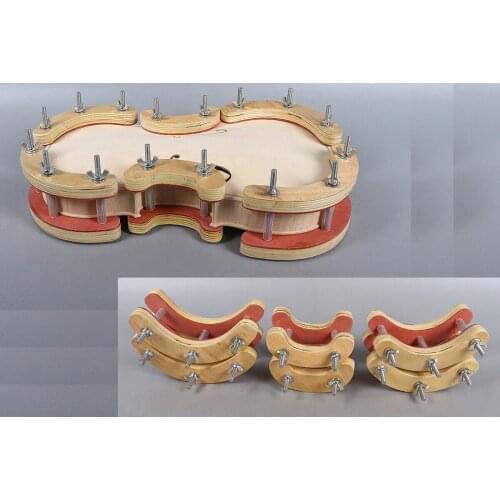 Violin Clamp tools Repair violin Gluing Tool Tuthier Violin Maker Tools #Q25