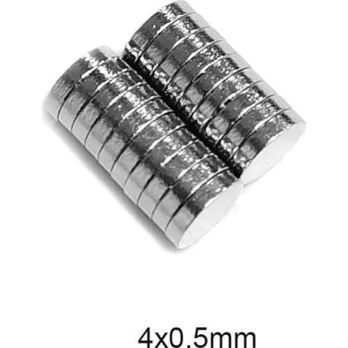 Circular Magnets N35 Neodymium Magnet Dia Permanent NdFeB Magnets