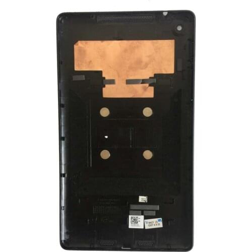 For ASUS Google Nexus 7 2nd Gen 2013 ME571K WIFI Version Battery Cover Back Rear Cover Housing Replacement