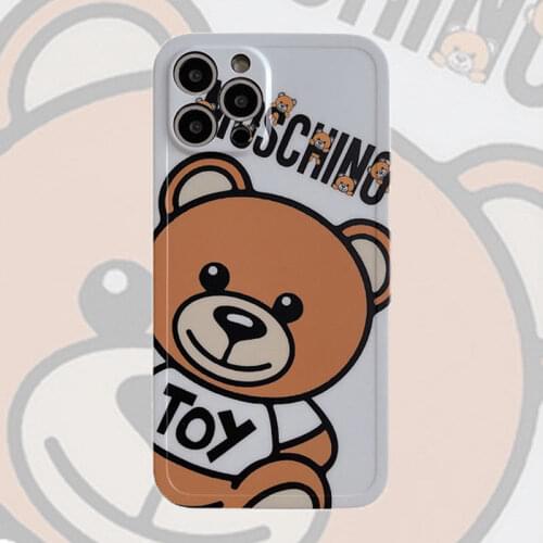 Moschino IPhone 12 Pro