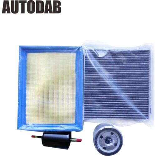 Set filters for MG 350 Roewe 350 oem:50016901 10031849 LPW100180 96335719