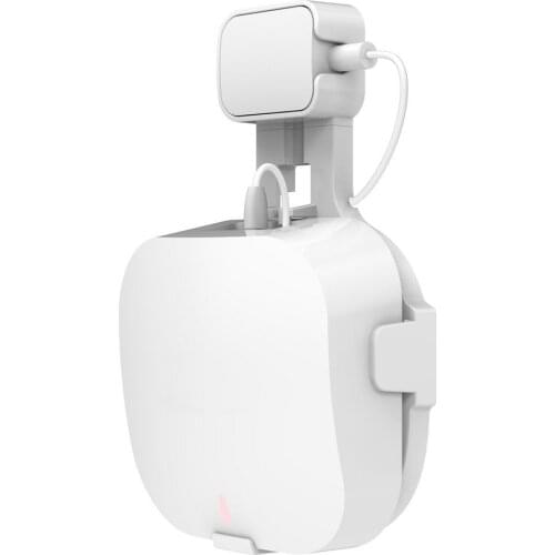 Router Holder Strong Adhesive Mount For Eero Pro 6 Router Wall-Mounted Multi-function Wall Bracket