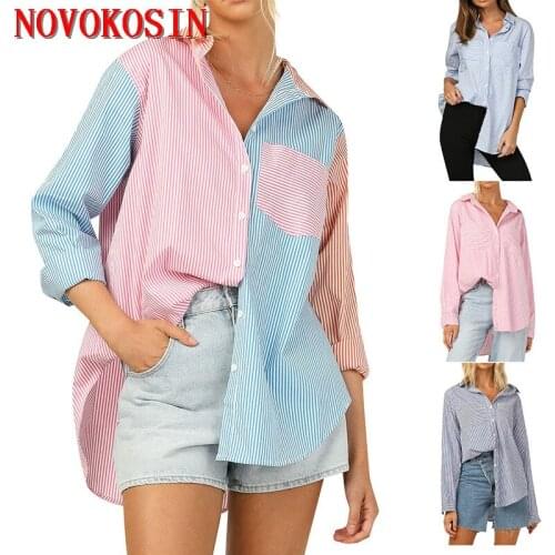 Блузки с цветами NOVOKOSIN China At AliExpress