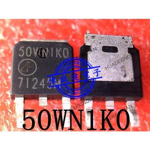New Original AP50WN1K0H 50WN1K0 TO-252 500V 7A