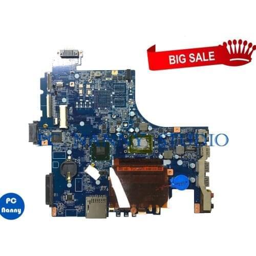 PC NANNY FOR SVF152 Motherboard A1945023A DA0HK9MB6D0 2117U DDR3 tested