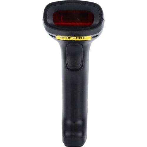 Wired Barcode Scanner Speed 100 times/second 1D USB Laser Handheld Bar Code Reader For Desktop Laptop