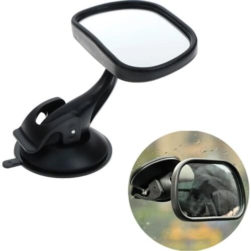 Adjustable Baby Car Mirror Car Rear Ward Facing Car Interior Back Seat Safety View Baby Kids Monitor Reverse Safety Seats Mirror