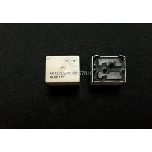 10pcs/lot Relay ACT212 M49 12V