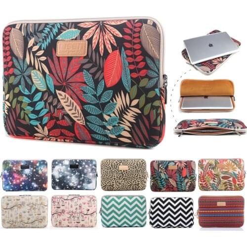 Laptop Bag Sleeve 11.6 12 13.3 14 15.6 inch Computer Notebook Sleeve Bag For Macbook Air Pro 13 15 Dell Asus HP Acer Laptop Case