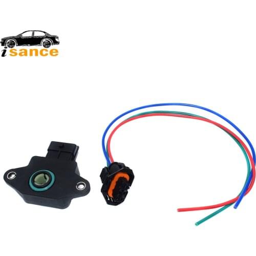 TPS Throttle Position Sensor HARNESS CONNECTOR For Hyundai Accent Coupe Elantra Getz Matrix Sonata Trajet Tucson Saab 9-3