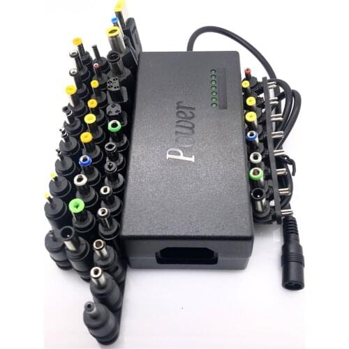 12V 15V 16V 18V 19V 20V 24V 4-5A 96W Universal Power Adapter Charger charger 96W 12V to 24V for Dell Toshiba Hp Asus Acer laptop