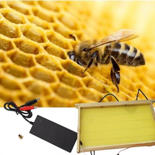 1Pcs Beekeeping Electric Embedder Heating Device Bee Installer Tool Beekeeping Bee Apiculture Equipement