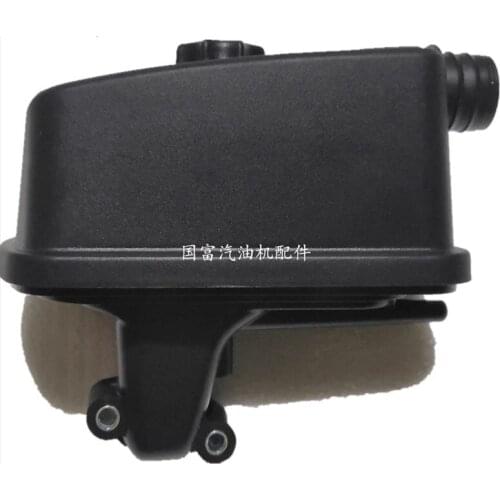 LC1P70FA Air filter assembly for Weibang Loncin IP170 1P70FA LC1P70 1P75 LC1P70FA 196CC engine lawn mower air cleaner complete