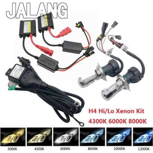 Ксеноновые лампы H4 (P43t) XunShiNi China At AliExpress