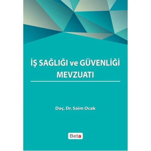 Occupational health and Safety Legislation. Saim January. Beta Broadcasts