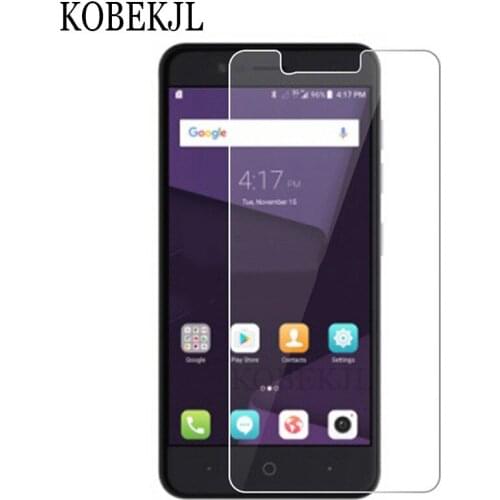 Screen Protector For ZTE Blade V8 Lite Tempered Glass ZTE V8 Lite Screen Protector Glass For ZTE Blade V8Lite Protective Flim 9H